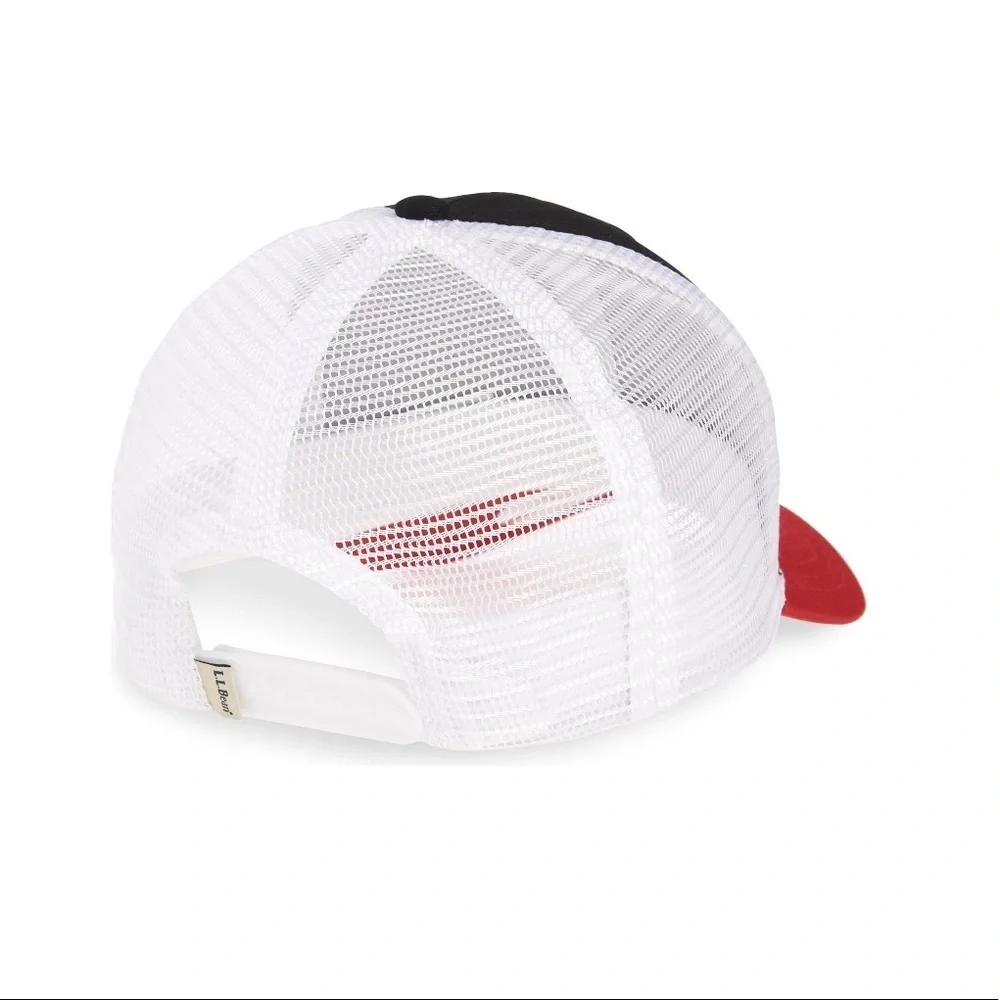 L.L.Bean Classic Mountain Sunrise Trucker Hat